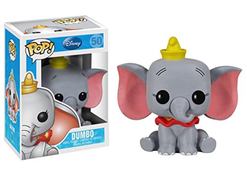Funko Pop! - Vinyl: Disney: Dumbo (3200)