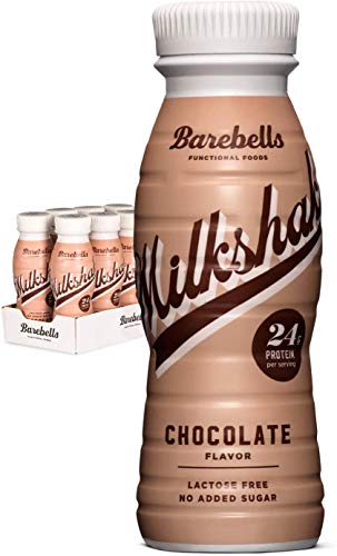 Barebells Protein Milkshakes Chocolate 8x330ml