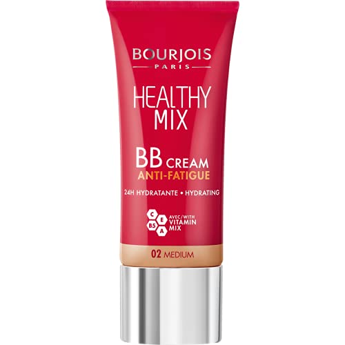 Bourjois Healthy Mix Bb Cream Base de Maquillaje Tono nr.02 - 30 ml