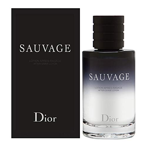Christian Dior Sauvage As Lotion 100 Ml 1 Unidad 100 g