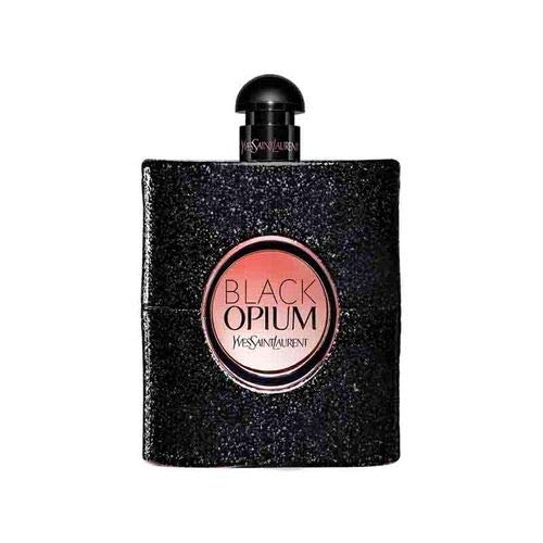 Yves Saint Laurent, YSL, Black Opium Eau de Parfum Mujer, EDP 90 ml
