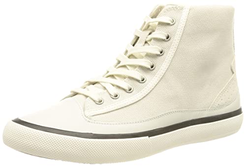 Clarks Aceley Hi, Zapatillas Mujer, Color Blanco, 37.5 EU