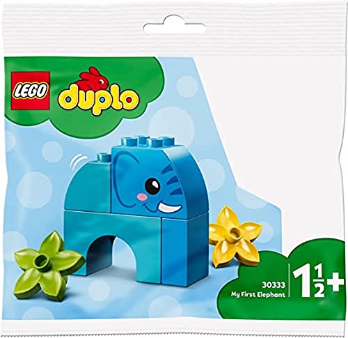 LEGO Duplo - Mi Primer Elefante