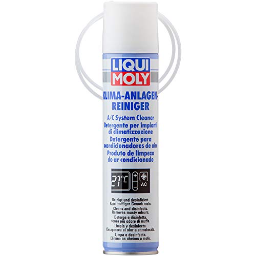 Liqui Moly 4087 Detergente para Acondicionadores de Aire Spray, 250 ml