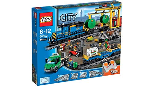 Lego City - Tren de mercancías (60052)