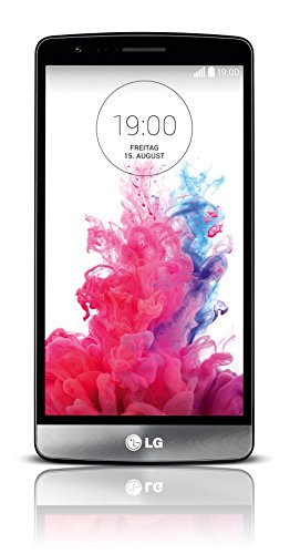 LG G3 s D722 8GB 4G Negro - Smartphone (12,7 cm (5'), 1280 x 720 Pixeles, IPS, 1,2 GHz, Qualcomm Snapdragon, 1024 MB) (Importado)