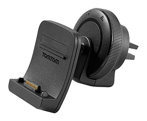 Soporte para rejilla de ventilación seleccionados los modelos TomTom 5 '' y 6 '' (consulte la lista de compatibilidad a continuación)