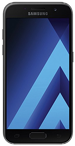 Samsung Galaxy A3 2017 - Smartphone (pantalla táctil de 4.7 pulgadas, 16GB, Android, A320F NFC LTE