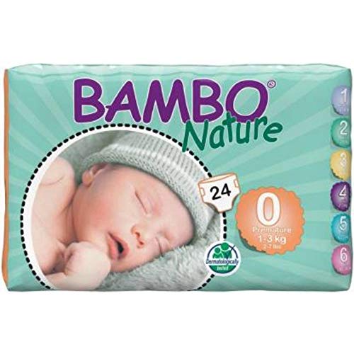 Bambo Nature Premature Newborn - Pañal (Universal, Newborn)