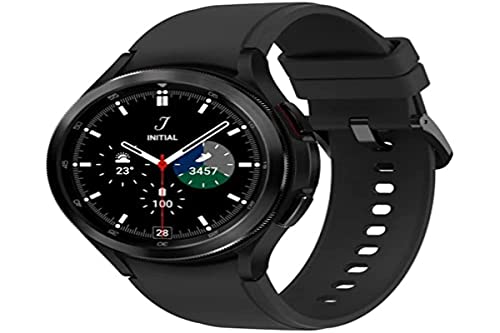 SAMSUNG Galaxy Watch 4 Classic (46mm) LTE - Smartwatch Black