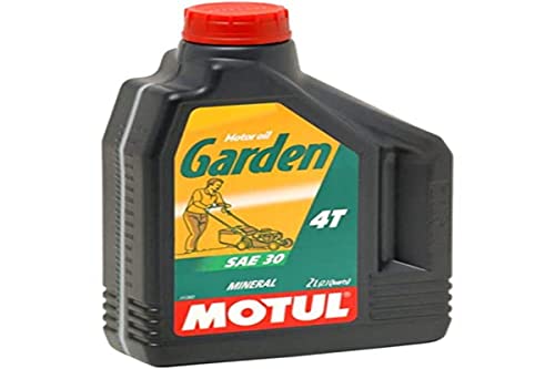 MOTUL Garden 4T SAE 30 2 litros