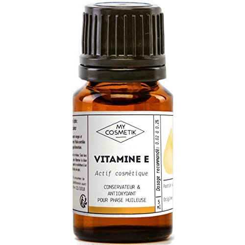 Vitamina E 100% Natural - MY COSMETIK - 5 ml