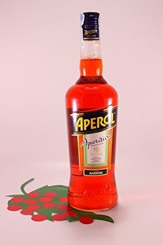 APEROL BARBIERI APERITIVO PEQUEÑO ALCOHÓLICO 1L