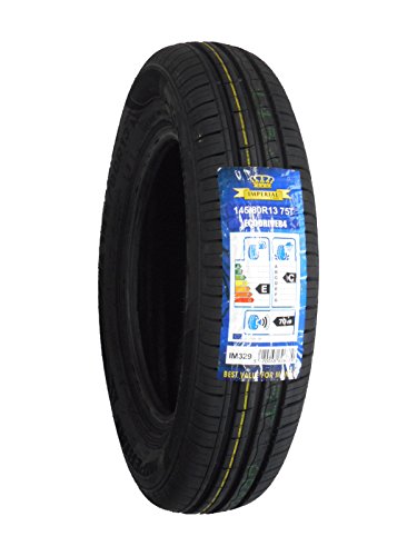 1x Imperial EcoDriver 4 145/80R13 75T