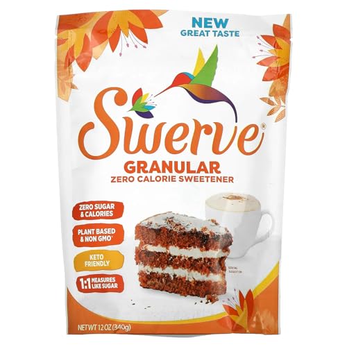 Swerve - The Ultimate Sugar Replacement Granular 340g