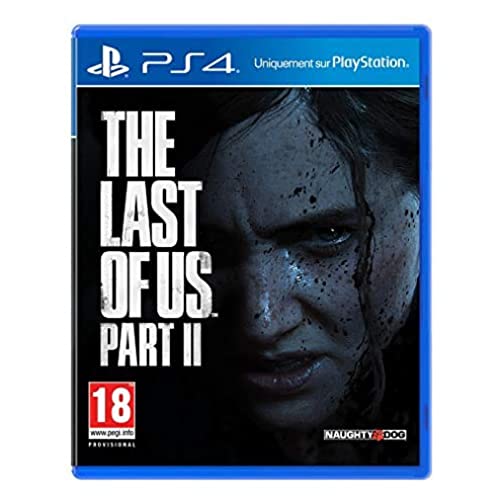The Last Of Us- Part 2 - PlayStation 4 [Importación francesa]