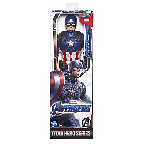 Avengers Titan Hero Movie Cap (Hasbro E3919ES0)