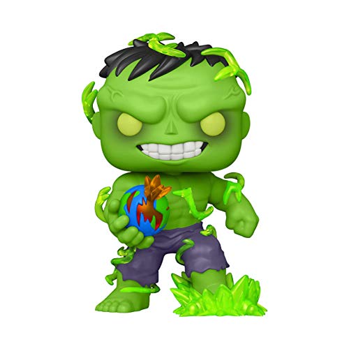 Pop! superhéroes de Marvel - Figura de vinilo de lujo de El Inmortal Hulk de 15,2 cm