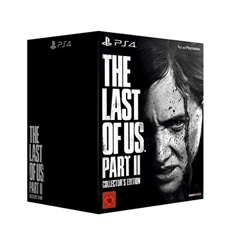 The Last of Us Part II - Collector's Edition [Importación alemana]