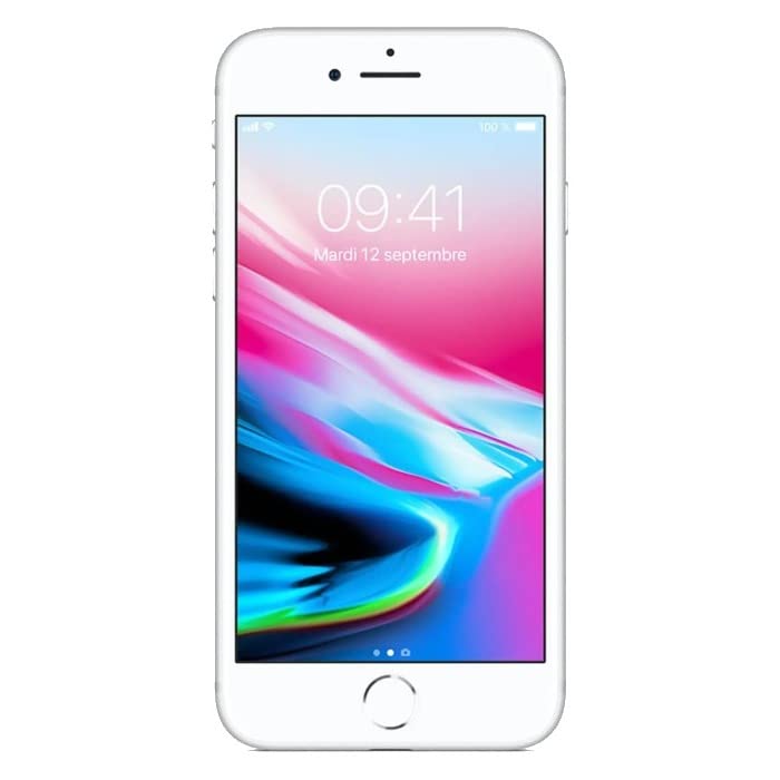 Apple iPhone 8 64GB Plata (Reacondicionado)