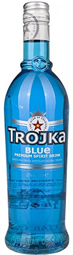 Trojka Blue Vodka Liqueur - 700 ml