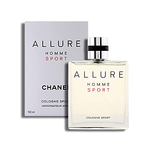 Chanel Allure Homme Sport Cologne Agua de Colonia Spray - 150 ml