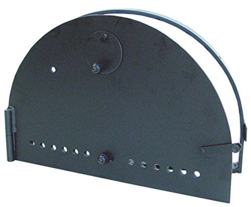 Imex El Zorro 71512 - Puerta de horno con marco de empotrar (50 x 33 cm)