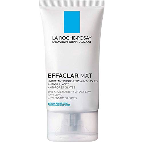 La Roche Posay Effaclar MAT Hidratante Piel Acné, 40ml PRECIO ESPECIAL