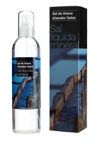 Sal de Añana Liquida - 300 ml