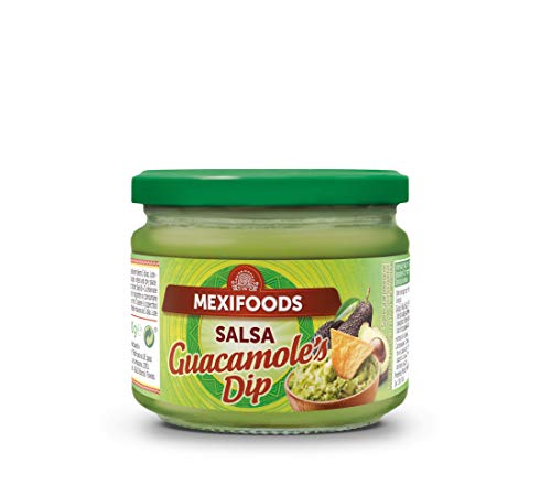 Mexifoods Salsa Guacamole's Dip - 300 gr