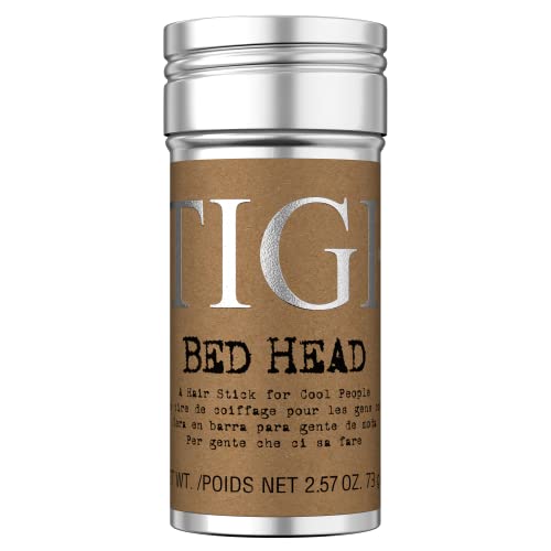 Bed Head for Men by Tigi – Barra de cera capilar para fijación potente, 73 g