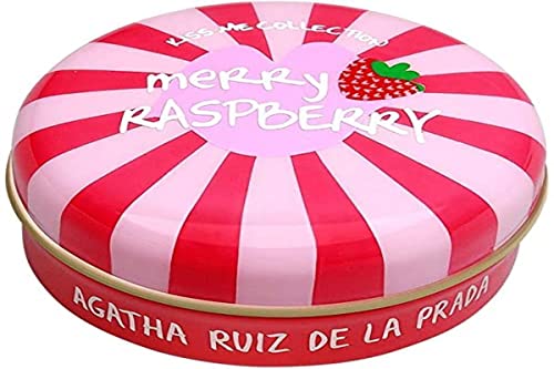Agatha Ruiz de la Prada Merry Rabasperry Colección Kiss Me Vaselina - 15 g