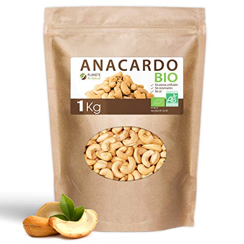 Anacardos Bio 1kg