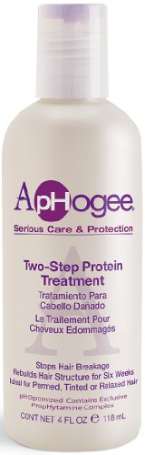 Aphogee - Tratamiento de protección de dos etapas, 120 ml (paquete de 2)