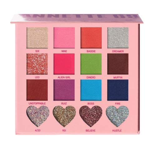 BEAUTY CREATIONS x Annette 69 Eyeshadow Palette (6 Pack)