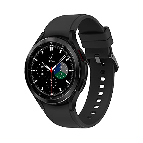 SAMSUNG Galaxy Watch 4 Classic (46mm) Bluetooth - Smartwatch, Fitness Tracker, Black