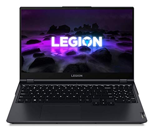 Lenovo Legion 5 Gen 6 - Ordenador Portátil Gaming 15.6' WQHD 165Hz (AMD Ryzen 7 5800H, 16GB RAM, 1TB SSD, NVIDIA GeForce RTX 3070-8GB, Sin Sistema Operativo) Azul/Negro - Teclado QWERTY Español