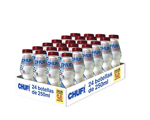 Chufi Original Horchata D.0. Chufa de Valencia 8 Packs 3 x 250ml