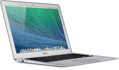 Apple MacBook Air 11' Plata Portátil 29,5 cm (11.6') 1366 x 768 Pixeles 1,4 GHz Intel Core i5 - Ordenador portátil (Intel Core i5, 1,4 GHz, 29,5 cm (11.6'), 1366 x 768 Pixeles, 4 GB, 256 GB)
