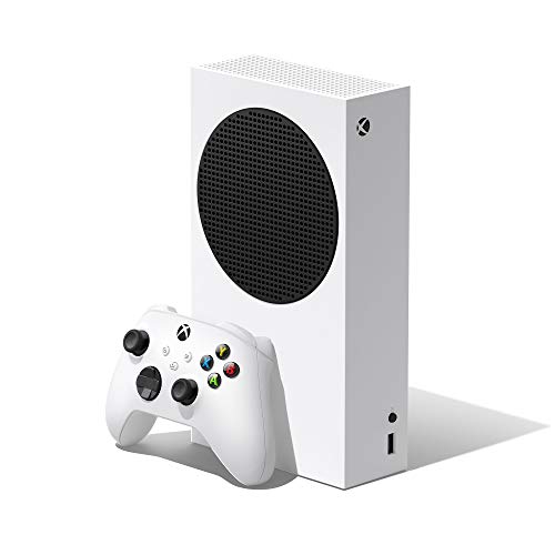 Microsoft Xbox Series S Importación Italiana