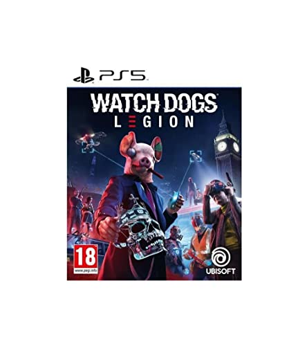Ubisoft Watch Dogs Legion - PS5