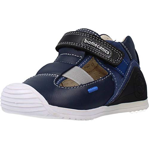 Biomecanics Zapatos Cordones 202135 para Niños Azul 21 EU