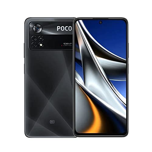 Xiaomi POCO X4 Pro 5G Laser Black 8GB RAM 256GB ROM