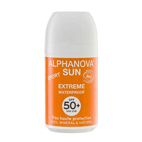 Alphanova - Protector solar spf 50 + roll-on 50 ml