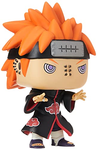 Funko Pop! Animation: Naruto-Pain/Nagato - Figura de Vinilo Coleccionable - Idea de Regalo- Mercancia Oficial - Juguetes para Niños y Adultos - Anime Fans - Muñeco para Coleccionistas y Exposición