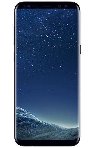 Samsung Galaxy S8 + Smartphone (Pantalla táctil de 6,2 Pulgadas, Memoria 64 GB, Android) Plata De Titanio (Reacondicionado)