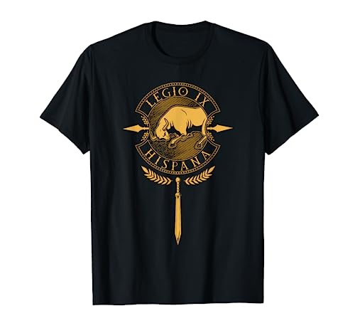 Legio IX Hispana - Legión romana Camiseta