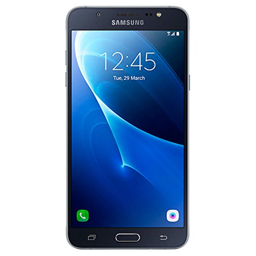 SAMSUNG Galaxy J7 LTE (2016) J710M / DS 16 GB - 5.5' Dual SIM Desbloqueado de fábrica (Negro) - Versión Internacional