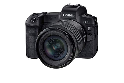 Canon EOS RP - Cámara de 24.2 MP (RF 24-105mm F4-7.1 IS STM) Negro