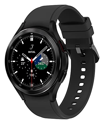 SAMSUNG Galaxy Watch 4 Classic (46mm) LTE - Smartwatch Teléfono Black
